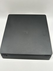 Sony PlayStation 4 Slim 500GB-CUH-2215B-Cleaned-Tested-2 Games-Controller