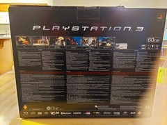 PlayStation 3 PS3 60GB Backwards Compatible Console CECHA01 NTSC NEW
