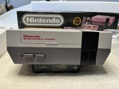 Nintendo Action Set Console