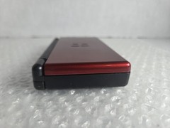 Nintendo DS Lite Crimson Handheld System Red/Black Tested Charger New Battery
