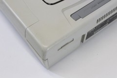 SEGA Saturn White Console Controller x2 AC AV HST-3220 SS JP Japan WORKING #5