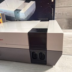 Nintendo NES Control Deck Mario Trilogy 1 2 3 Bundle In Original Box 2 Controls