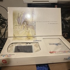 Bandai WonderSwan Color Final Fantasy Edition Complete