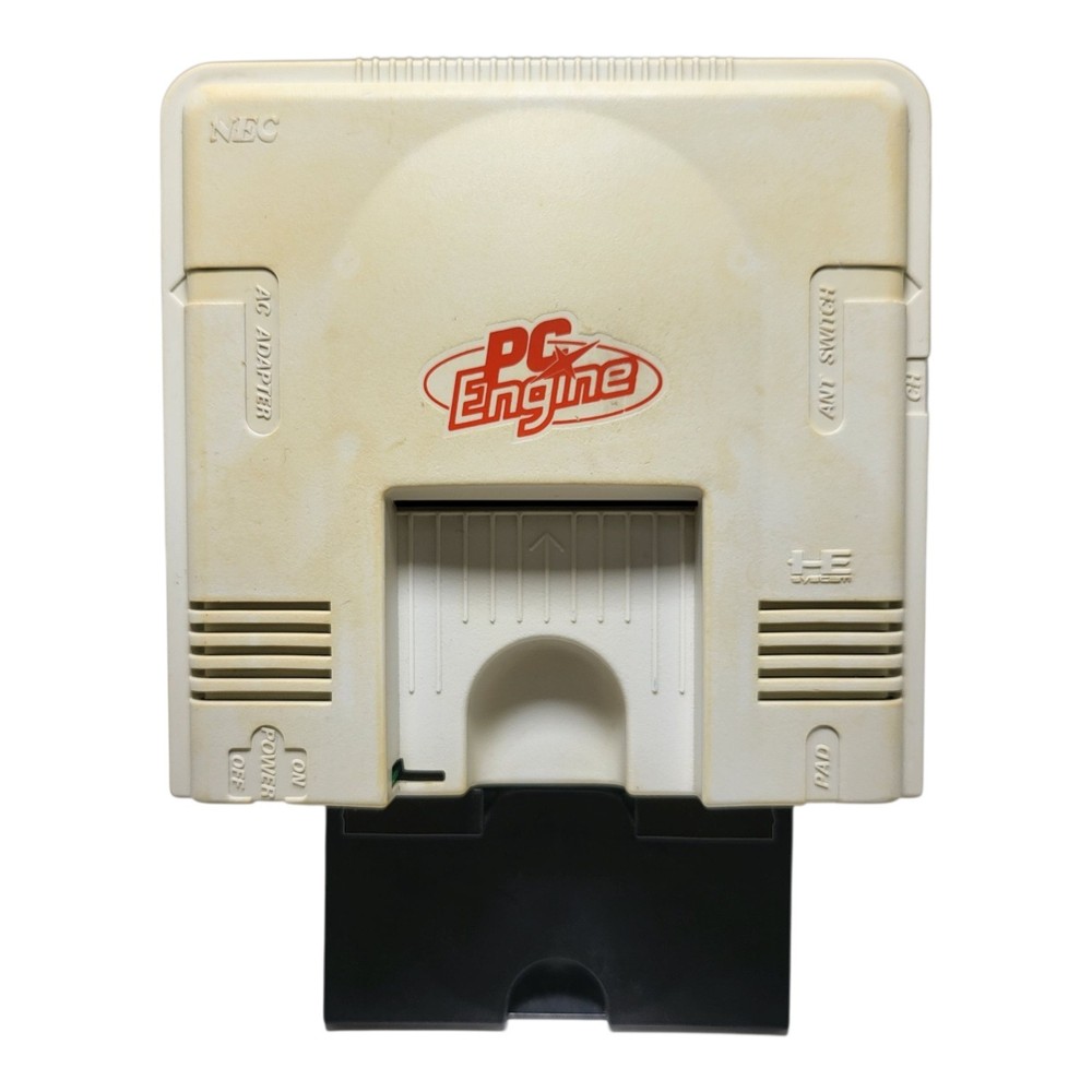 PC Engine Console – Original White Model – Unit Only – Tested