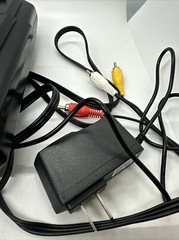 Sega Genesis Model 2 Console Tested & Working MK-1631 -Power Supply & Cable