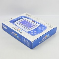 WonderSwan Color Console CRYSTAL BLUE Boxed WSC-001 Bandai 0200353251 ws