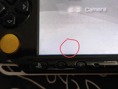 Sony PlayStation Portable PSP 3001