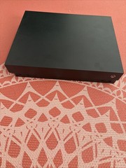 Microsoft Xbox One X 1TB Console – Black (For Parts)