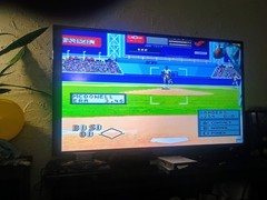 Sega Genesis Model 1 System Console with 2 Controllers + 8 Games Tested/Working