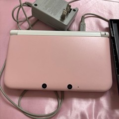 3DS/2DS/DS Pink Nintendo 3Ds Ll Chrono Trigger Set Japan