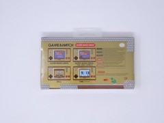 Nintendo Super Mario Bros Handheld Game and Watch Color Screen New and Sealed