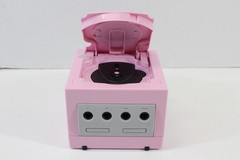 Nintendo Gamecube Pastel Pink Console Controller AC AV Memory Card NTSC-U/C US
