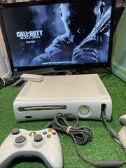 Microsoft Xbox 360 Console 60GB W/ COD Black Ops II PC Brick HDMI + Accessories