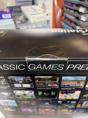 Sealed Sony PlayStation Classic Mini Edition Video Game Console New In Box