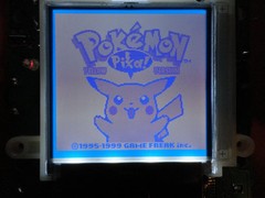 ORIGINAL game boy dmg-01/ pocket backlight mod kit pick color white, green, red