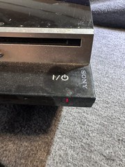 Sony PlayStation 3 Fat Console CECHL01 – Powers On But Unknown Issues
