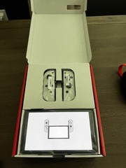 CIB Nintendo Switch OLED Console White with Accessories ADULT OWNED