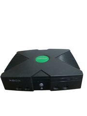 Microsoft Xbox Console + Wired Controller + DVD remote Adapter + GTA San Andres