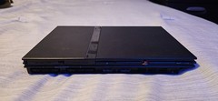 Sony PlayStation 2 Slim Black Console Only (SCPH-75001)