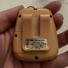 Tested Pocket Hello Kitty Pedometer Nintendo Virtual Pet Game 1998 from Japan