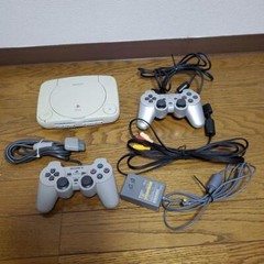 SONY PlayStation One SCPH-100