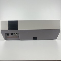 Nintendo NES System Console Bundle 2 Controllers Zapper Gun 3 Games NEW 72 PIN