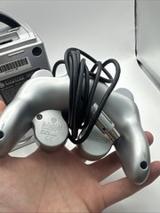 Nintendo GameCube Console DOL-001 Silver with Controller – No Cables – TESTED