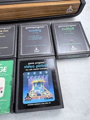 RARE Atari CX-2600 Video Computer System Game Console