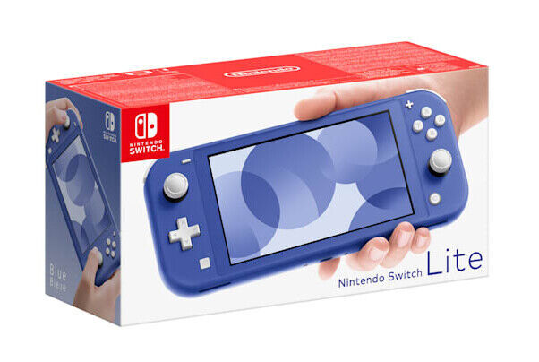 Nintendo Switch Lite – Blue