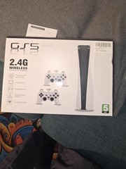 gs5 game console