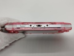 Sony PSP-2000 Console Skeleton Pink Clear Custom Used NTSC-J w Charger