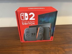 Nintendo Switch 2 Console System Black NEW IN HAND Ready To Ship