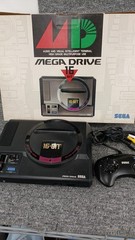 Mega Drive Model number HAA 2500 SEGA