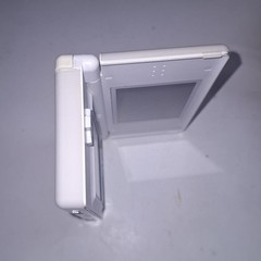 Nintendo USG-001 Crystal White DS Lite Console Mint JAPAN