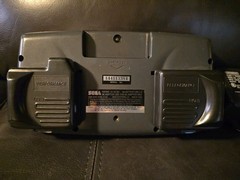SEGA Game Gear System Bundle – Console / 6 Games / Rechargeable Battery Grips