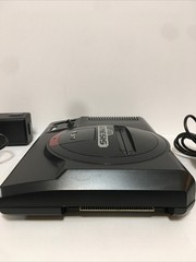 SEGA GENESIS Console MK-1601 System 2 Controllers Xmen Game Tested