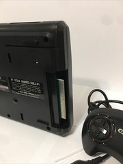 SEGA GENESIS Console MK-1601 System 2 Controllers Xmen Game Tested
