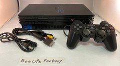 Sony PlayStation2 PS2 Console Controller Various Models Colors Tested Japan