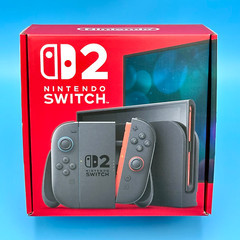 Nintendo Switch 2 Console Handheld Video Game System NEW IN HAND