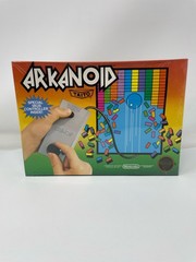 Taito Arkanoid NES Vaus Controller Bundle New Sealed