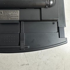 Vintage Sega Interactive Network C-0300 Black Gaming Control Unit – For Parts