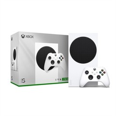 Xbox Series S 1TB SSD Console – Includes Xbox Wireless Controller – Robot White