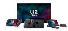 Switch 2 System