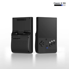 Retroid Pocket Classic OLED Vertical Android Handheld Game Console