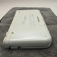 【Excellent5】TOP IPS Nintendo New 3DS LL XL Pearl White Handheld Game Console