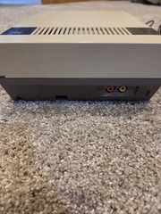 nintendo NES bundle. WORKING.