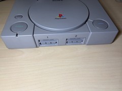 Sony PlayStation Game System PS1 SCPH-7001 Dual Shock Mint