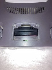 Nintendo N64 Console System Bundle W Controller Cable And 6 Games Tested Works