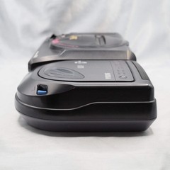 Mega Drive + Mega CD 2 Console system SET Boxed Tested SEGA HAA2510 HAA-2912