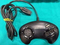 Sega MK-1631 Genesis Model 2 Console – Controller, AC, AV – Tested for one hour!